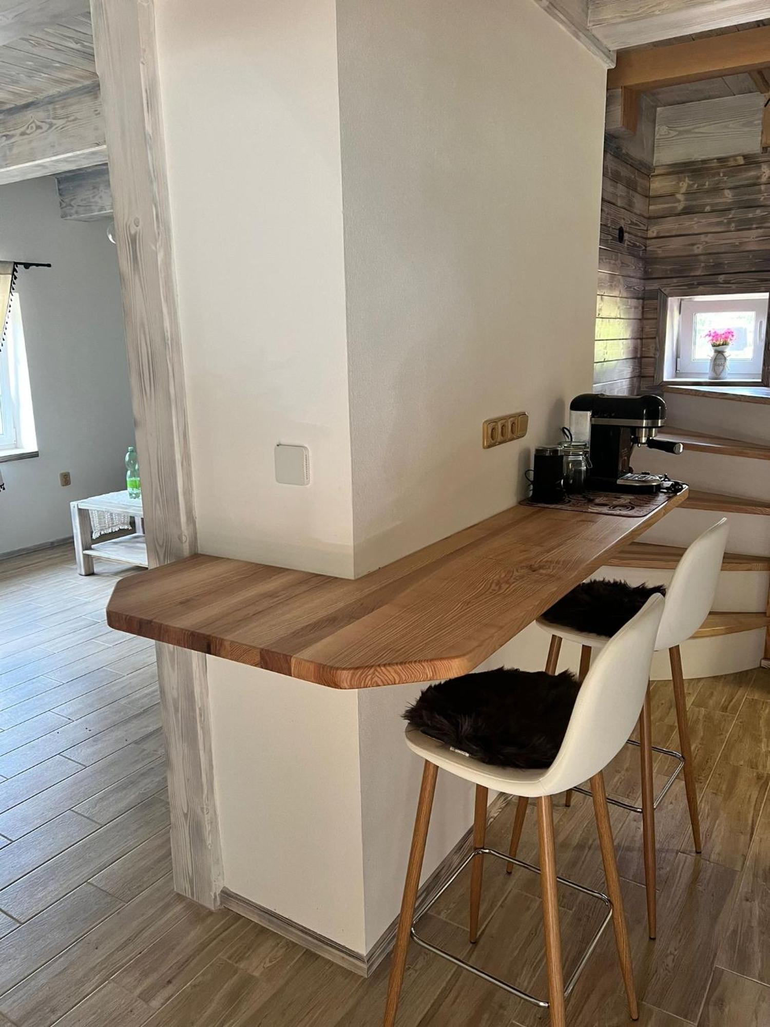 Roubenka U Kavku Villa Stare Hamry Bagian luar foto