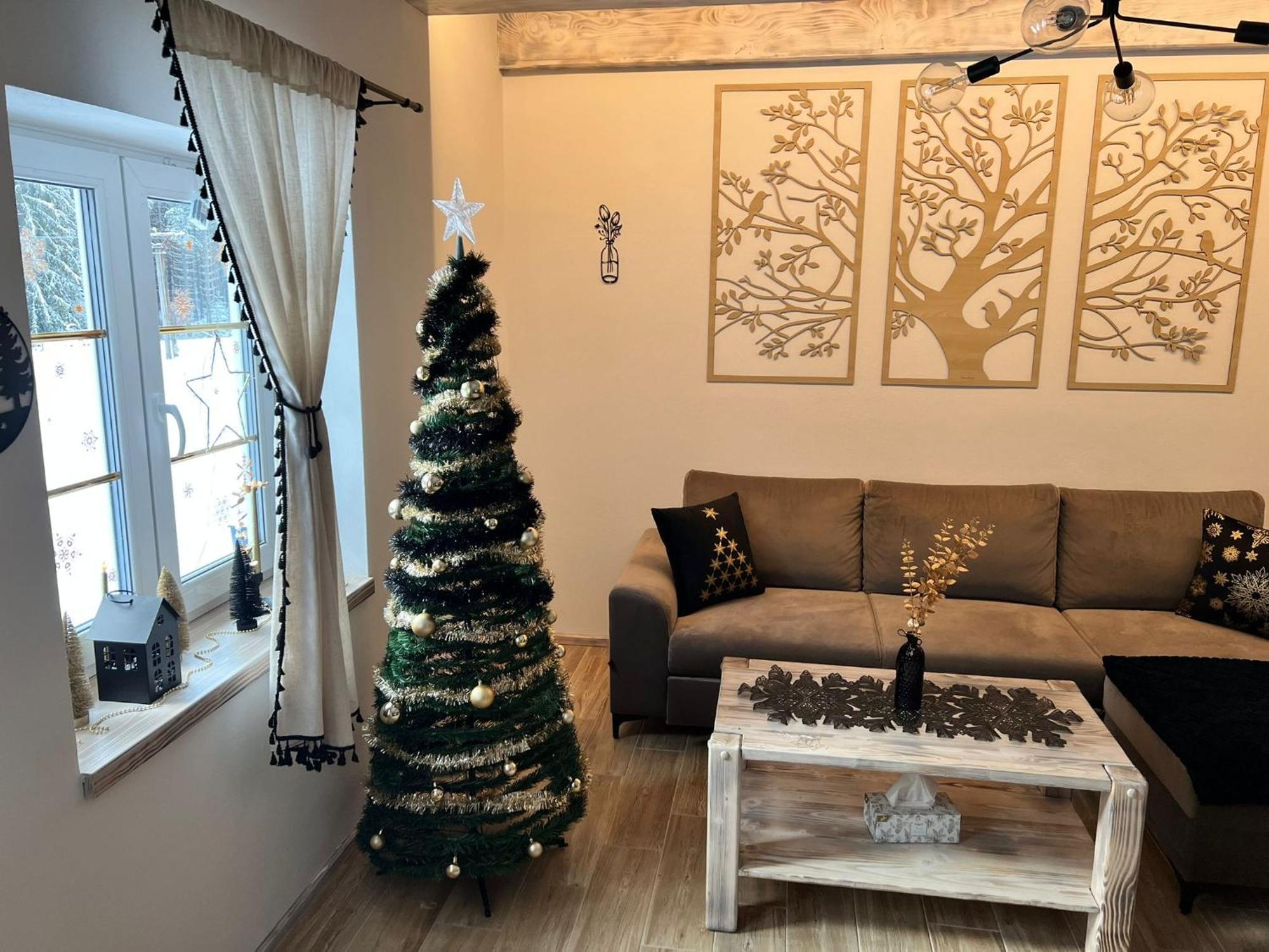 Roubenka U Kavku Villa Stare Hamry Bagian luar foto